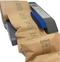 紙緩衝材 | 緩衝材、梱包材のユニテコは環境にやさしい緩衝材“エコ